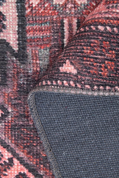 Conceptum Folk Chenille - Burgundy BA 25